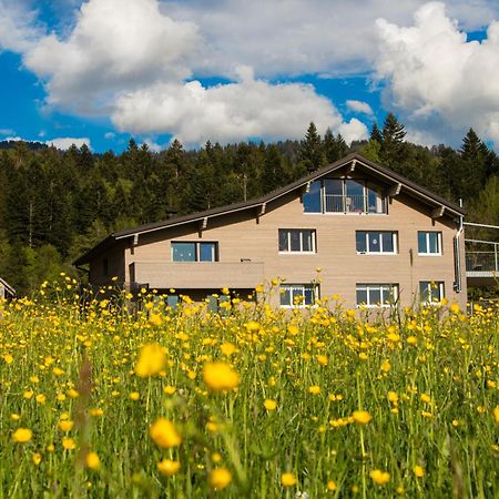 Appartamento Haus Feurstein Hittisau Esterno foto