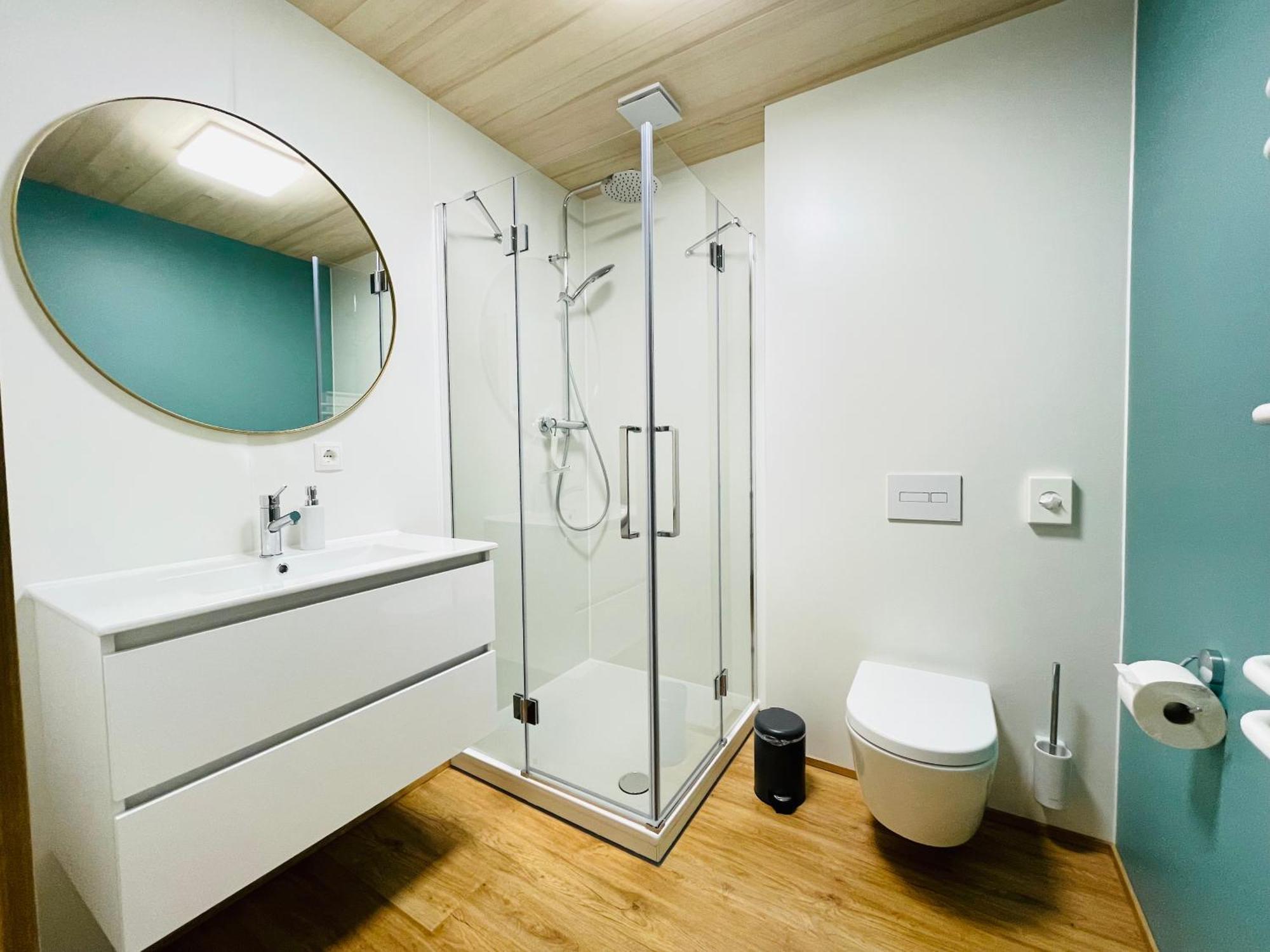 Appartamento Haus Feurstein Hittisau Esterno foto