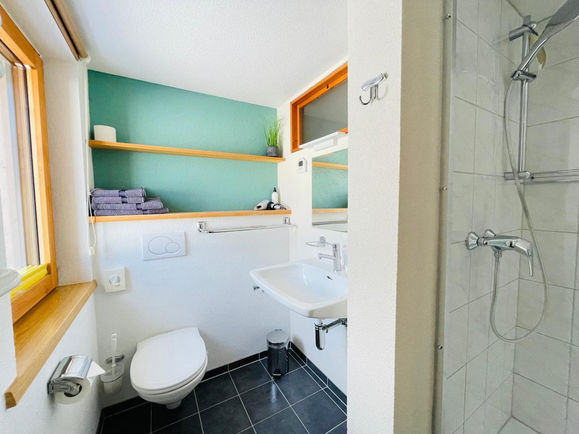 Appartamento Haus Feurstein Hittisau Esterno foto