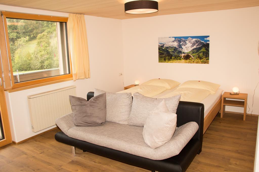Appartamento Haus Feurstein Hittisau Esterno foto