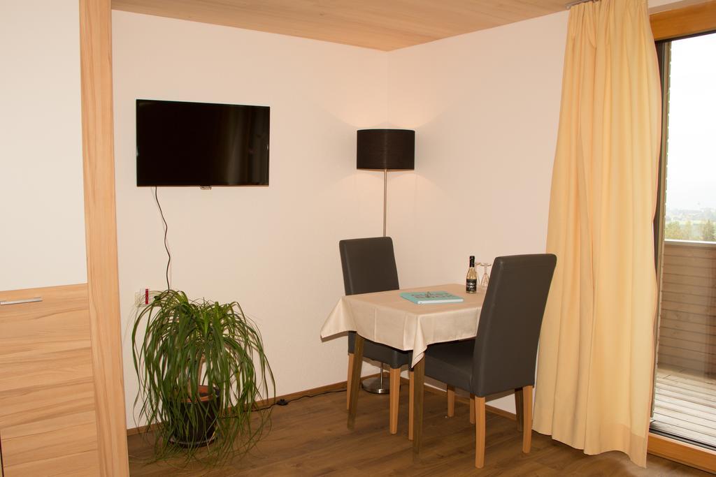 Appartamento Haus Feurstein Hittisau Esterno foto