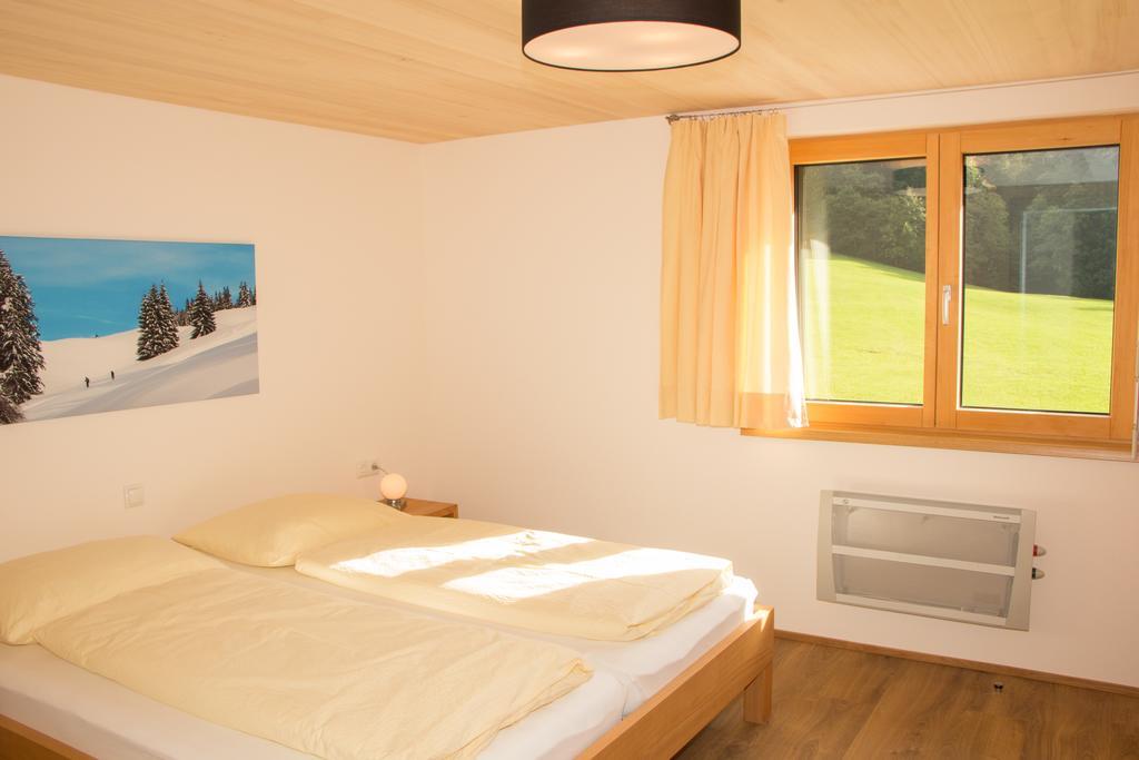 Appartamento Haus Feurstein Hittisau Esterno foto