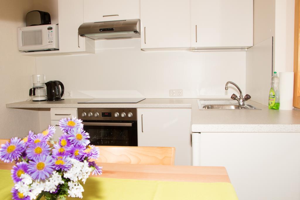 Appartamento Haus Feurstein Hittisau Esterno foto