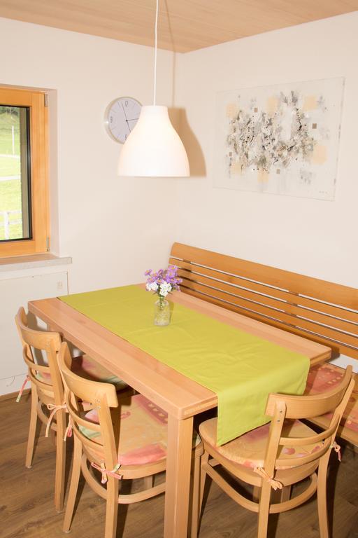 Appartamento Haus Feurstein Hittisau Esterno foto
